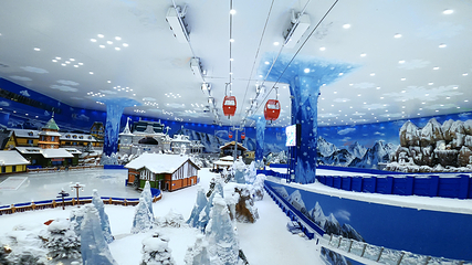 长沙湘江冰雪世界第 4 张图片