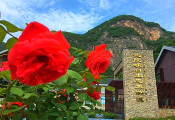 武陵峡口生态旅游区第 6 张图片