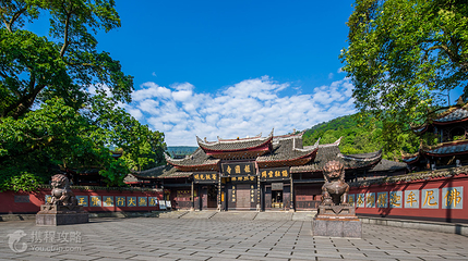 报国寺第 2 张图片