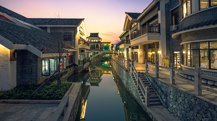水街第 1 张图片