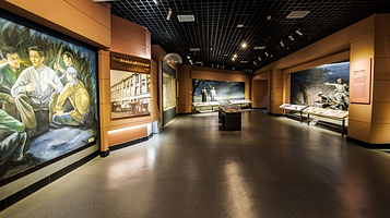 湘鄂西苏区革命历史馆