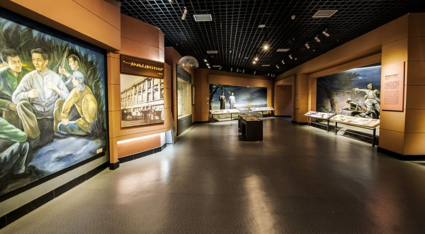 湘鄂西苏区革命历史馆