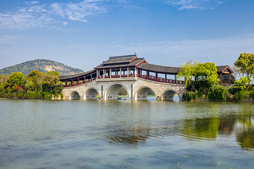 无锡长广溪国家湿地公园第 2 张图片