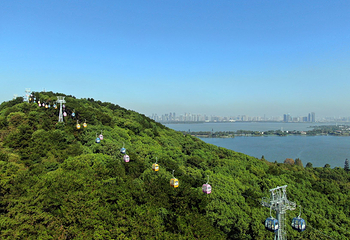 东湖磨山景区第 17 张图片