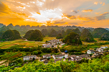 万峰林景区第 12 张图片