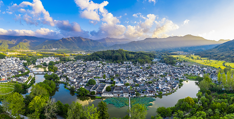 宏村景区第 14 张图片