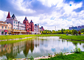 哈尔滨世界欢乐城