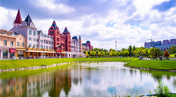 哈尔滨世界欢乐城