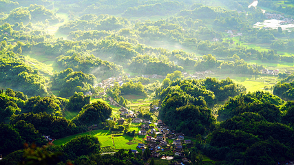 玉屏山国际滑翔伞基地第 3 张图片