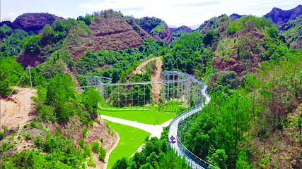 会昌紫云山景区第 9 张图片