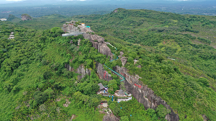 海南白石岭旅游区第 23 张图片