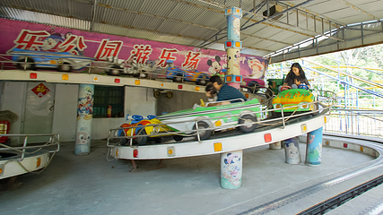 长乐公园游乐场第 55 张图片