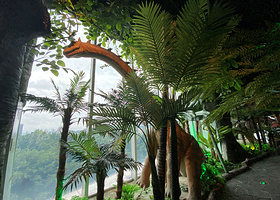 恐龙探索乐园(棕榈MALL店)