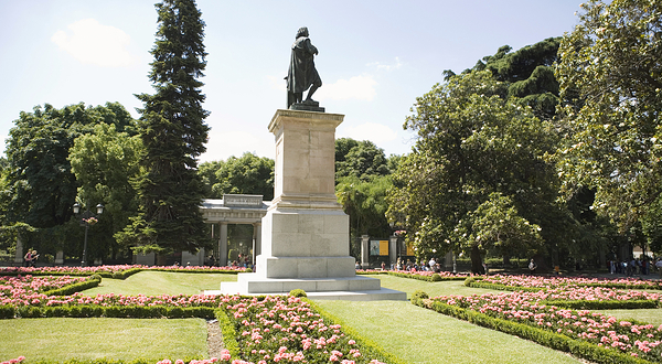 马德里皇家植物园