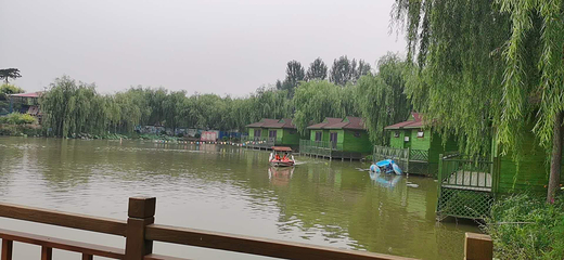 杨家寨主题乐园第 17 张图片