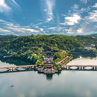 三峡湿地—杨守敬书院