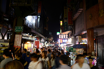 士林夜市第 18 张图片