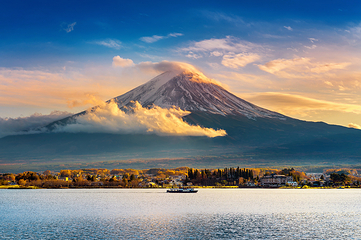 富士山第 1 张图片
