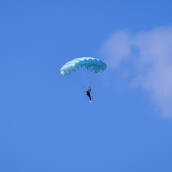 广东阳江跳伞基地