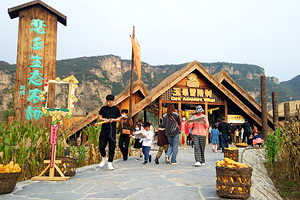 恋乡农场(玉米冒险村)