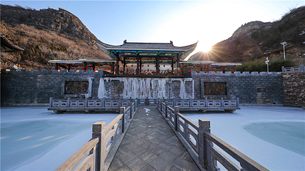 青铜山大峡谷第 135 张图片