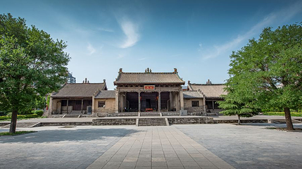 台头庙第 1 张图片