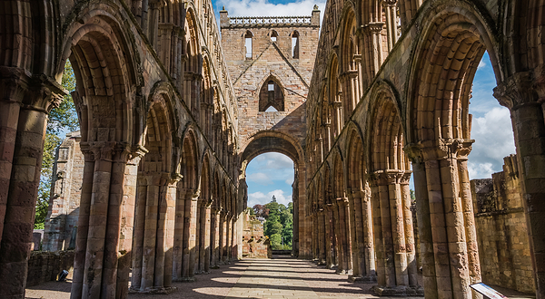 Jedburgh Abbey