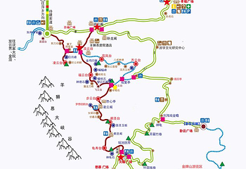 羊狮慕风景区第 3 张图片