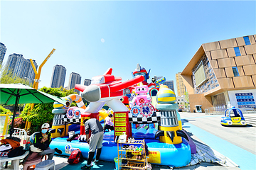 长颈鹿乐园(和达中心城店)第 3 张图片