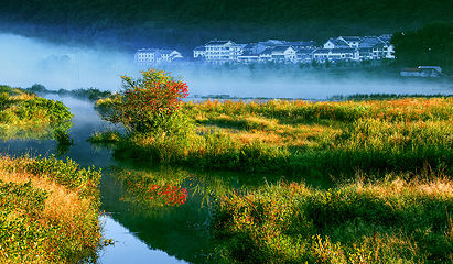 大九湖国家湿地公园第 30 张图片