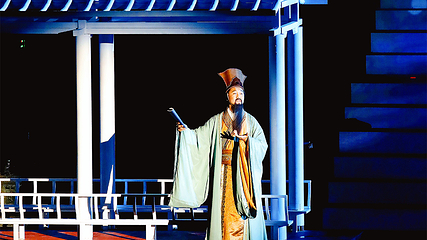 《寻梦滕王阁》实景演出第 32 张图片