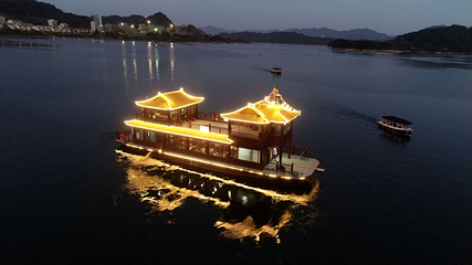 千岛湖城中湖休闲游第 17 张图片