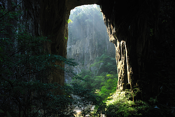 四洞峡第 7 张图片