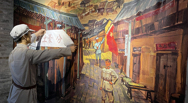 遂川县工农兵政府旧址