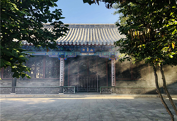 曲阜三孔景区第 128 张图片