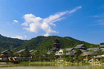 东山问梅村第 1 张图片
