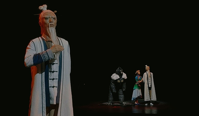 炎帝大剧院(秘境神农架演艺剧场)第 36 张图片