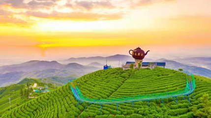 西九华山景区第 1 张图片