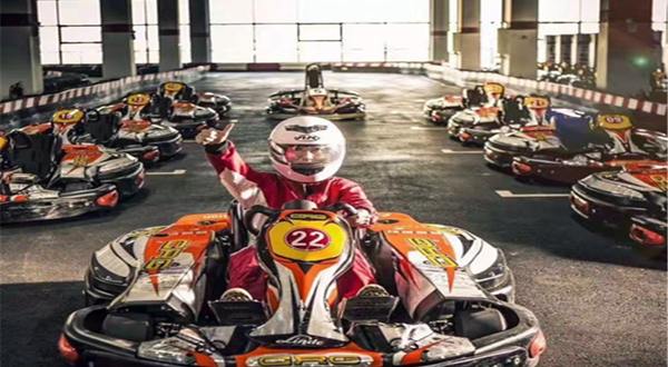 哈尔滨方程式卡丁车俱乐部