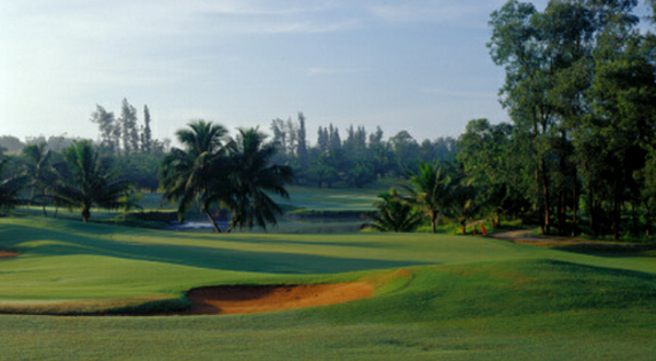 天津天鹅湖国际高尔夫俱乐部