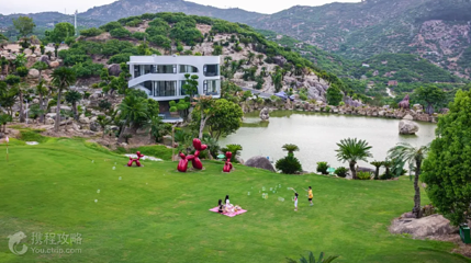 福建石岩植物园第 7 张图片
