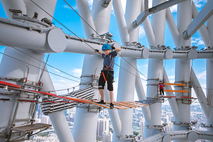 广州塔阿尔法探索乐园