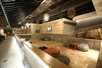 汤田温泉生活馆(湖南财富中心店)第 11 张图片