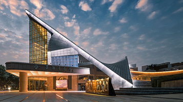 星海音乐厅·交响乐演奏大厅