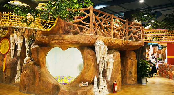 探洞历险记长沙旗舰店