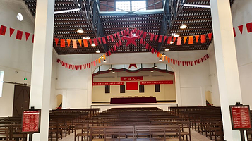 第一次全国劳动大会旧址