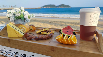 分界洲克托露营