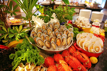 洲至奢选广州香岚官洲酒店·白鹭轩西餐厅第 23 张图片
