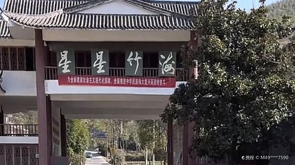 星星竹海第 1 张图片