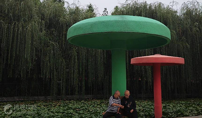 南湖岛景区-南湖公园第 2 张图片